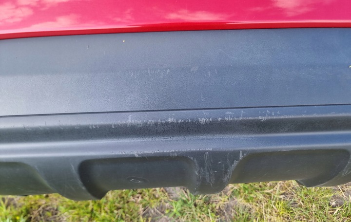 фото №11, Kia sportage iv 16-18 бампер зад балка комплект pdc 86611f1000 колір a9