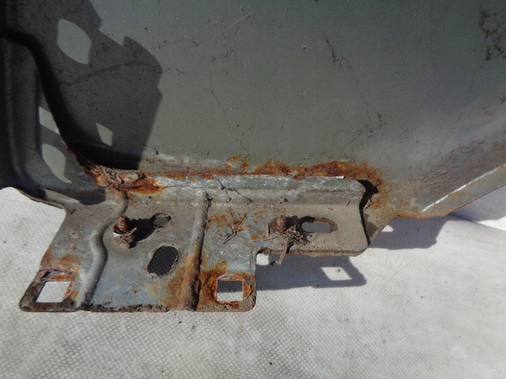 фото №13, Крило перед переднє праві peugeot 508 i 10-18