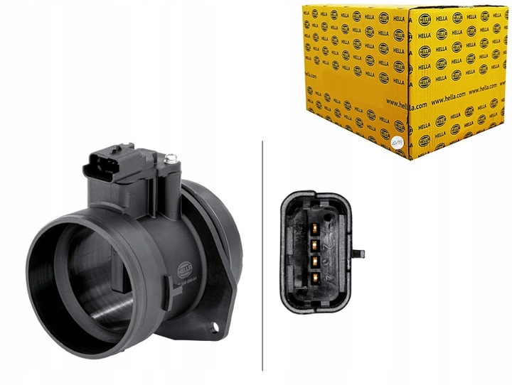 фото №1, Расходомер воздуха ds ds 4 ds 5 citroen c4 grand picasso ii c4