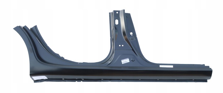 фото №1, Nissan note 2 e12 порог стойка