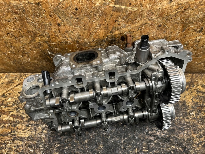 фото №15, Головка валы комплектная 1.2 vti peugeot citroen opel 9671871510
