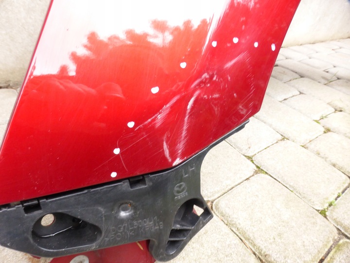 фото №6, Mazda 3 iii 13-18r крило перед переднє l познань