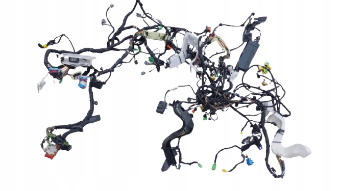 фото №1, Volvo v40 ii - джгут установка двигуна - 31334620