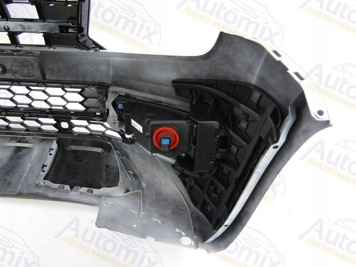 фото №16, Бампер переднее vw amarok 16 - 22 pdc-4 + решётка комплектный !