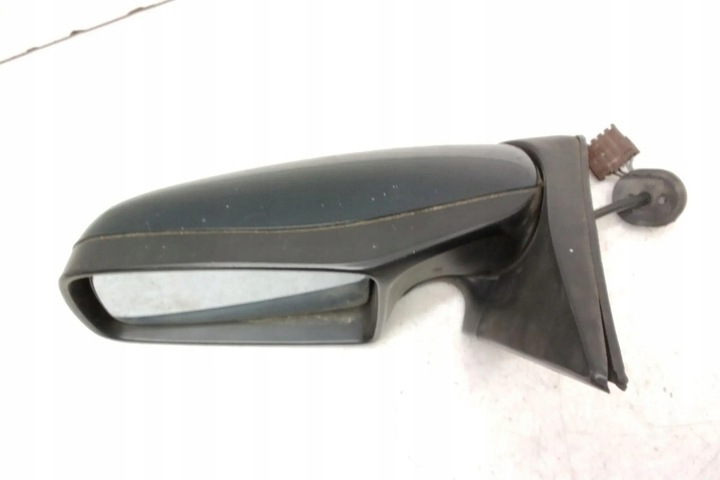 фото №7, Зеркало левая peugeot 607 9d, 9u e201783 2.1l дизель 98kw 1997