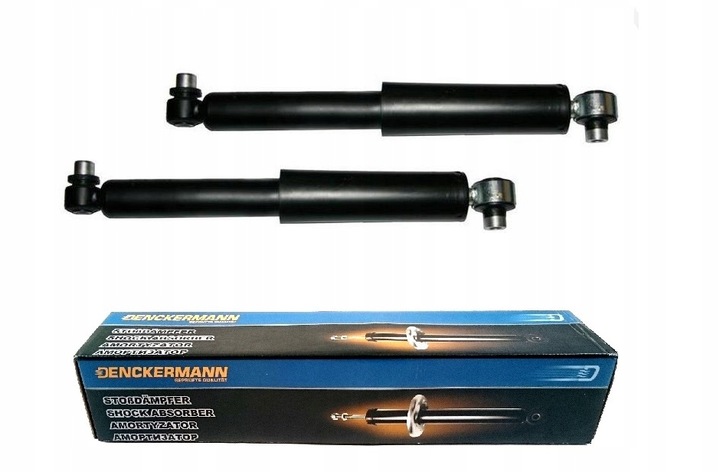 фото №1, Амортизатори renault megane універсал i scenic kpl 2sz