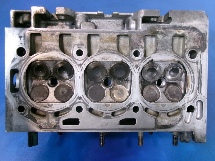фото №6, Vw polo 9n 1.2 головка двигуна 03e103373c bme вали