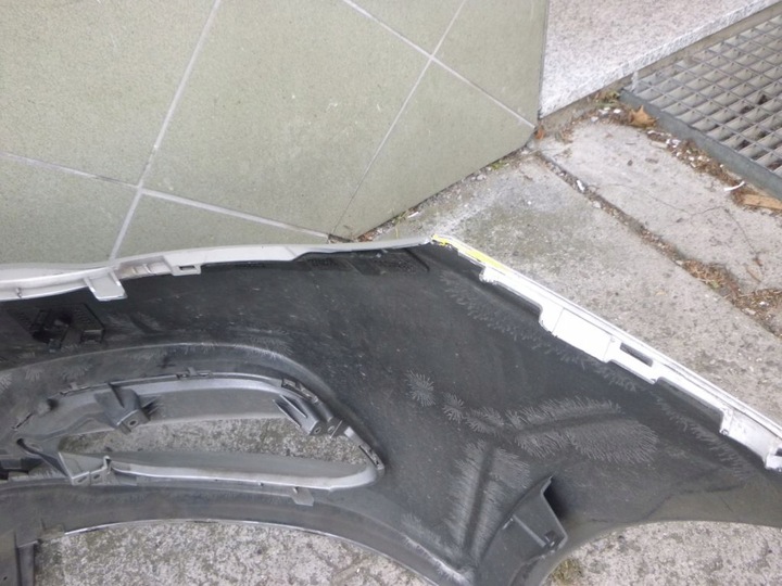 фото №10, Opel astra k 5 v рестайлинг 19- бампер переднее