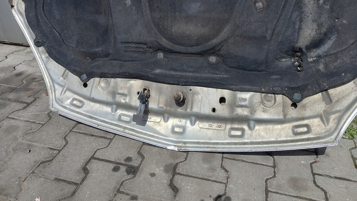 фото №10, Капот передня opel vectra c універсал 05r