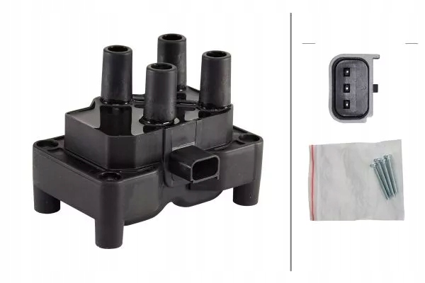 фото №14, Котушка запалювання ford fiesta 1,25 08-