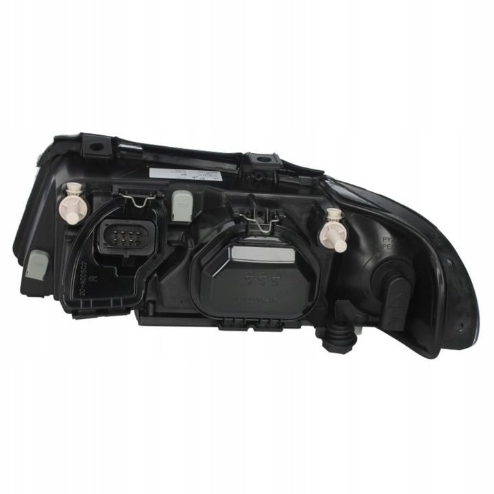 фото №2, Фара перед лампа h7 audi a4 b5 1999-2001 ліва tyc