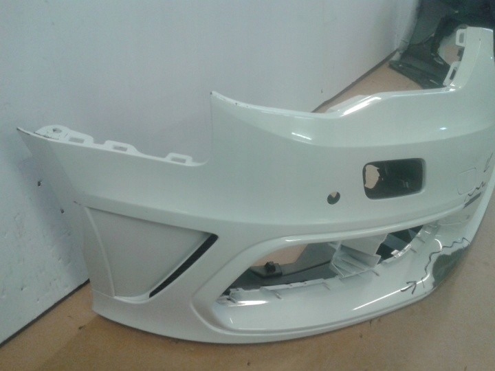 фото №8, Audi a3 2012 s-line бампер перед 8v3