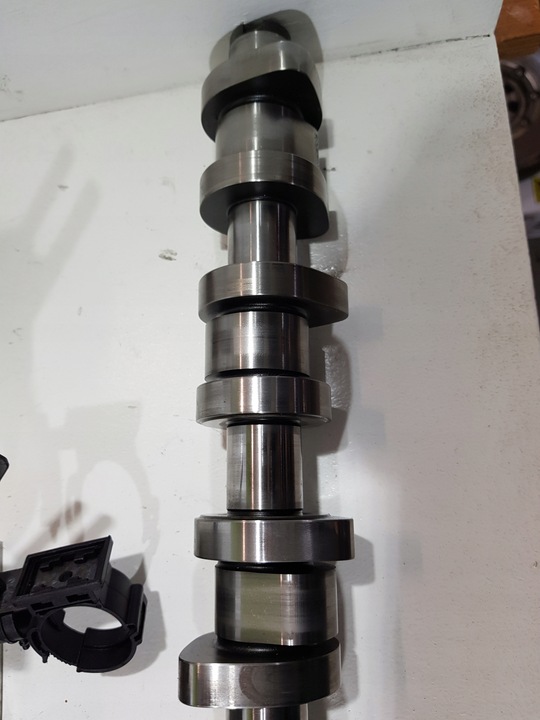 фото №15, Головка комплектна vw t5 2.5 tdi axd bnz перевірена zrobiona