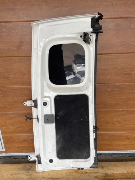 фото №10, Двері зад праве nissan nv200 09-19