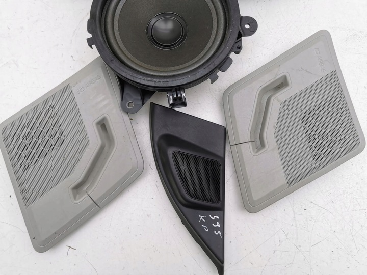 фото №15, Volvo xc90 2005 набір аудіо