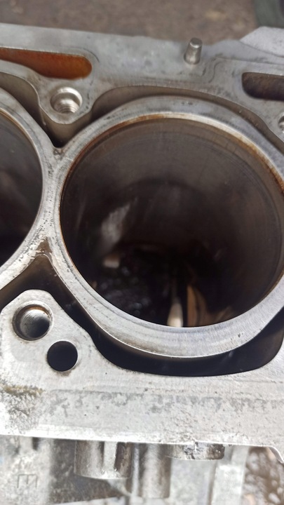 фото №11, Блок двигателя поршни vw golf vi seat audi 1.6 mpi bse cmx ccs 06b103019ak