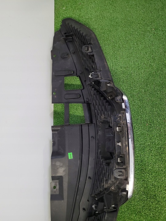 фото №6, Nissan qashqai j11 ii решётка радиатора решётка радиатора решётка радиатор 623104ea1a