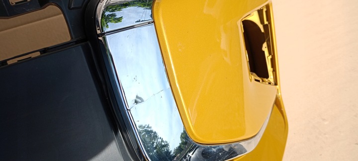 фото №9, Бампер перед переднє mitsubishi space star 2 ii рестайлінг 19-22rok 6400j973zz