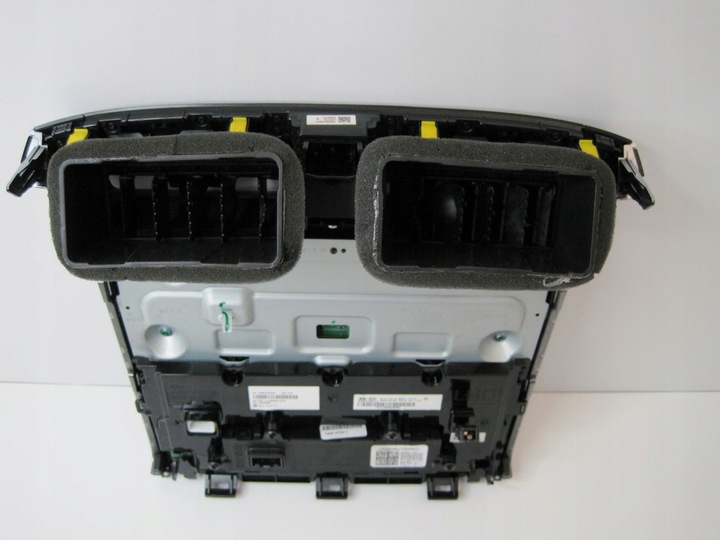 фото №10, Панель кондиционера hyundai tucson iii 97250-n7300