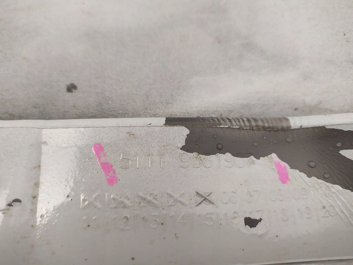 фото №16, Бампер перед переднее bmw x1 u11 м-пакет 9881907