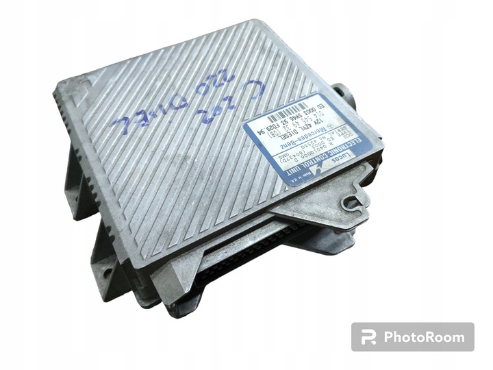 фото №1, Mercedes комп'ютер блок керування 2.2 d w202 0145454932