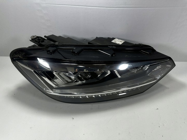 фото №9, Touran 5ta лампа права ліва led комплект 5tb941035b 5tb941036b