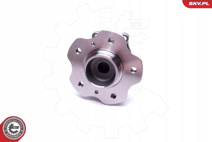 фото №5, Ступиця колеса skv