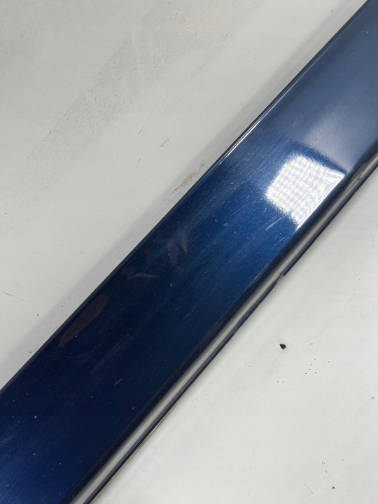 фото №6, Bmw 3 f30 f31 планка накладка пороговая порог правая