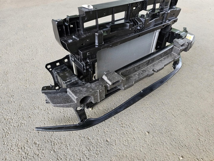 фото №9, Комплект радіатор вентилятор pas переднє балка ford tourneo connect 2022 -