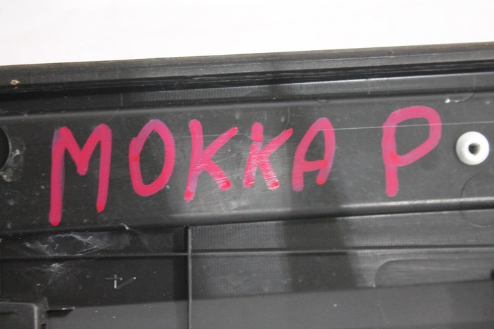 фото №5, Рейлінг рейлінги дахові комплект opel mokka 12-20