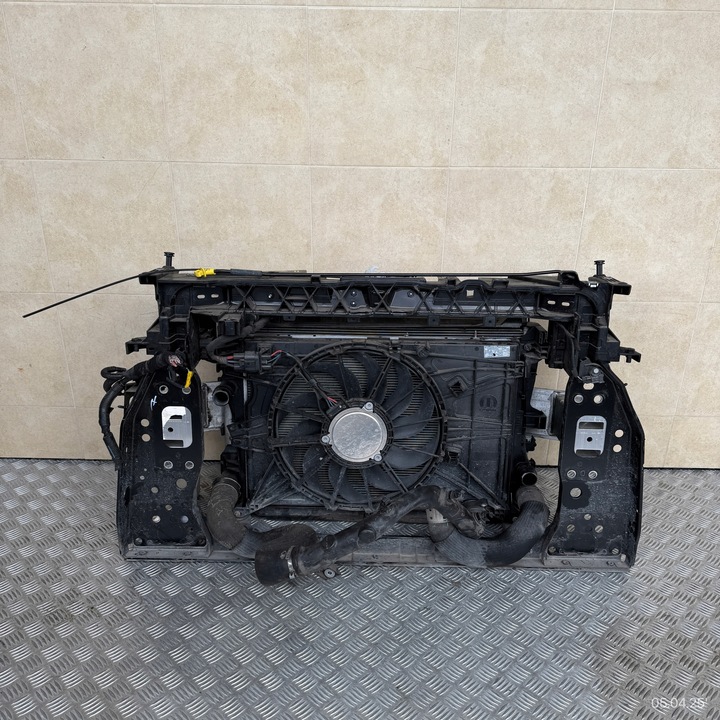 фото №3, Pas переднє комплектний jeep compass ii рестайлінг 2021 рік 1.6 mj