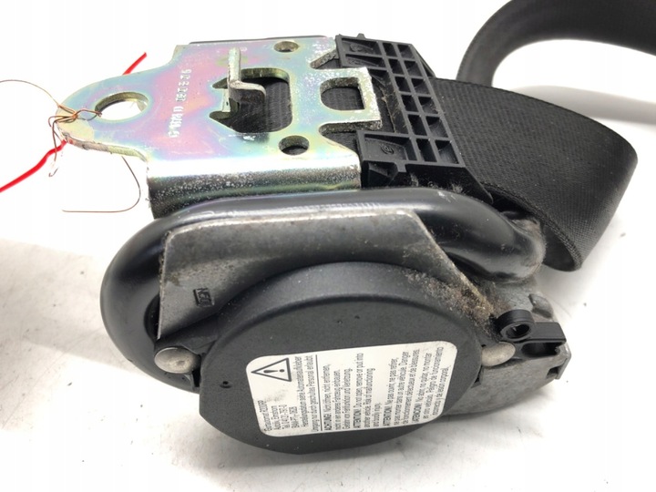 фото №5, Pas безопасности перед левый audi s8 a8 d3 02-10