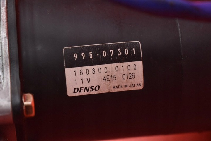 фото №11, Насос підсилювача 45200-05240 toyota avensis t25 1.8 vvti 129 km 03-09