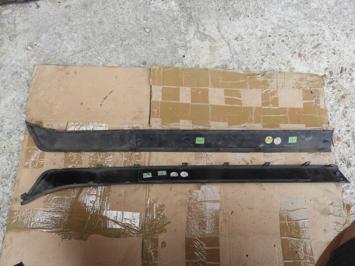 фото №7, Планка порогова audi a8 s8 d3 4e0853996d 4e0853995d