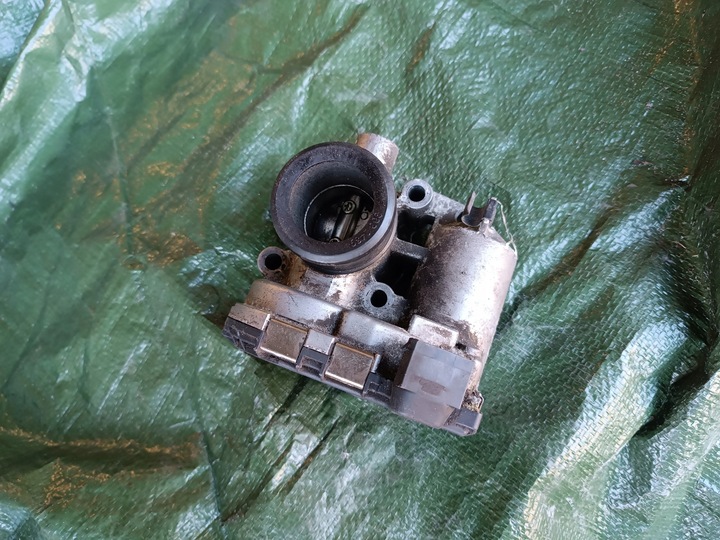 фото №6, Дросельна заслінка smart fortwo 450 0.6 a1601410225 0003094v006