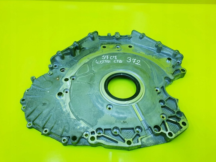 фото №1, Захист корпус розподільний вал audi s6 c7 s7 c7 a8 4.0 tfsi ctg 079103173bk