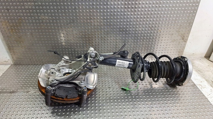 фото №7, Поворотна опора амортизатор лівий перед 6876645 6883877 bmw x1 f48 x2 f39 f40 f45