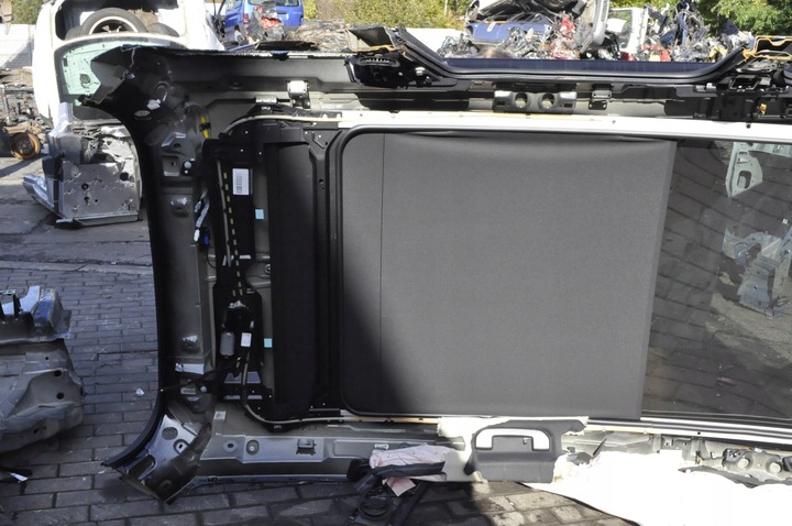 фото №12, Peugeot 308 ii t9 универсал крыша стеклянный панорама солнечный