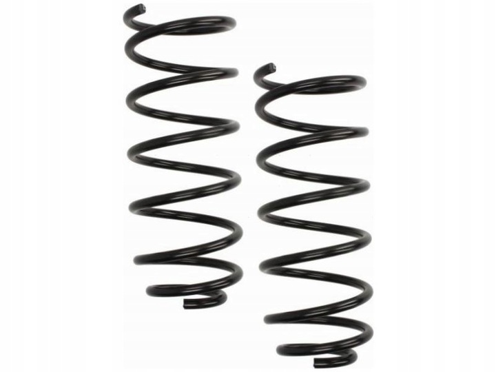 фото №1, Пружини перед lesjofors 4095038