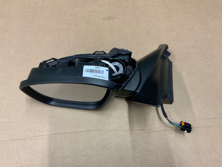 фото №1, Зеркало внешние левая peugeot 2008 ii 19r.- 8 pin