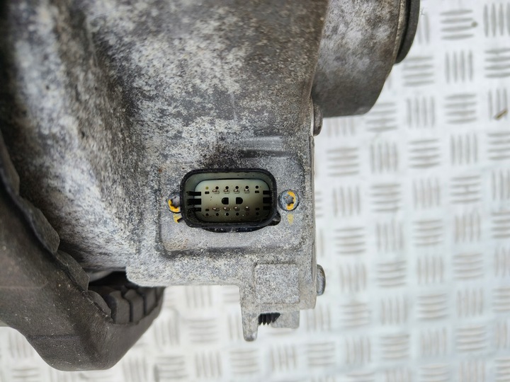 фото №9, Ford mustang mach-e 2021 2022- двигатель электрический перед usa