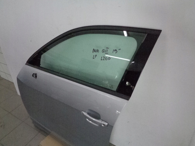 фото №6, Дверь комплектные левый перед левая передние перед audi q2 81a lz7g 2019 год