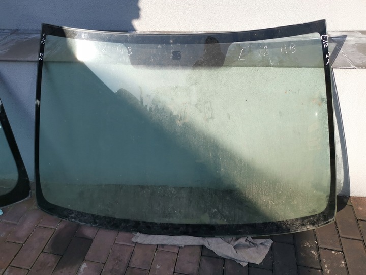 фото №6, Скло лобове перед передня toyota corolla e12 01-07r