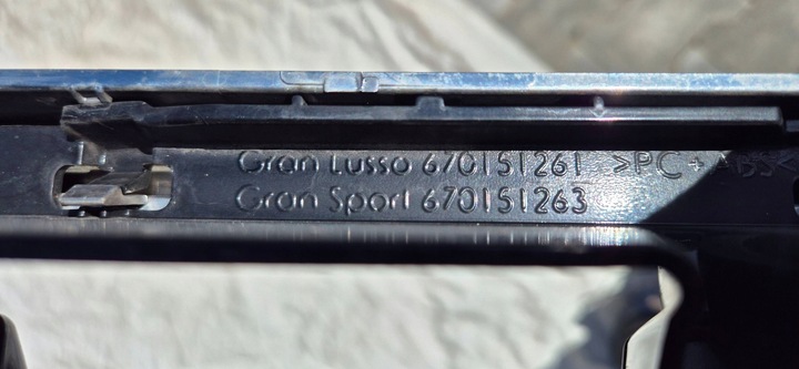 фото №14, Maserati levante gran sport lusso решітка радіатора решітка org