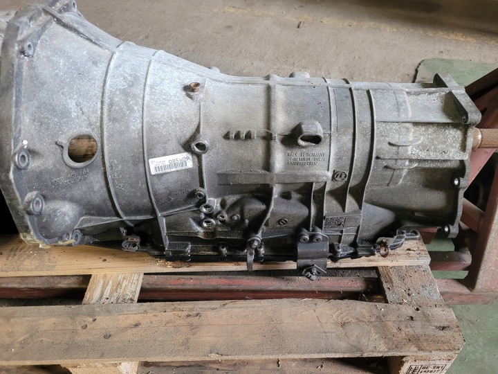 фото №6, Bmw e71 x6 e70 x5 кпп кпп / коробка передач автоматична 6hp28x n63b44 xdrive n63 50i