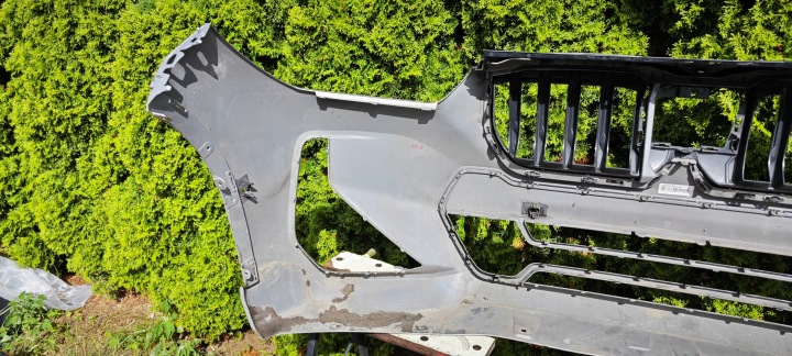 фото №9, Бампер передний перед bmw x1 u11 м-пакет 51119881907 решётка решётка