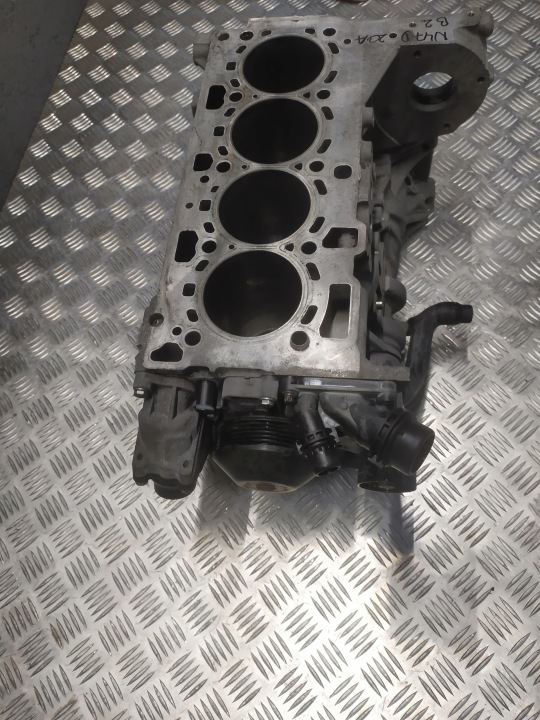 фото №5, Bmw e60 e61 e81 e87 e90 e91 e92 e83 x3 e84 x1 блок  двигуна n47d20a