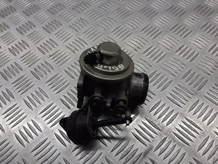 фото №1, Клапан egr vw golf iv 1.9 tdi 038129637b