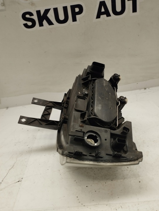 фото №11, Volkswagen transporter t5 лампа правая передняя 7h1941016l