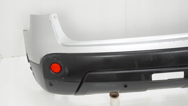 фото №9, Задний бампер nissan qashqai j10 06-09r pdc